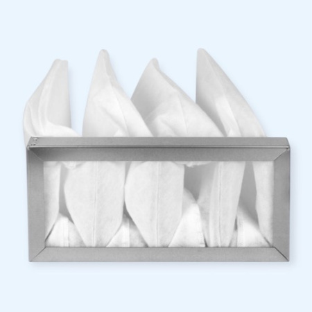 FRr (G3-EU3) 1000*500 Shuft Фильтр карманный (материал)